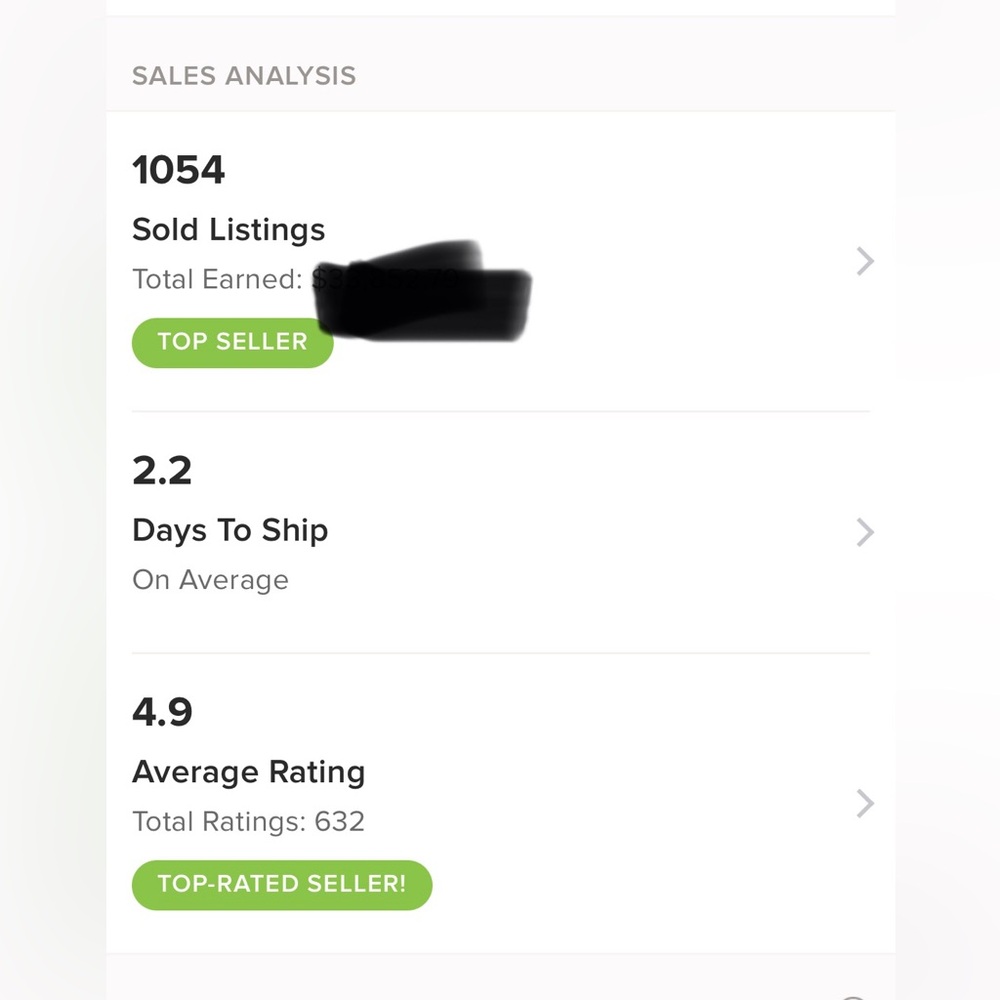 My Ratings & Love Notes 📝 ❤️